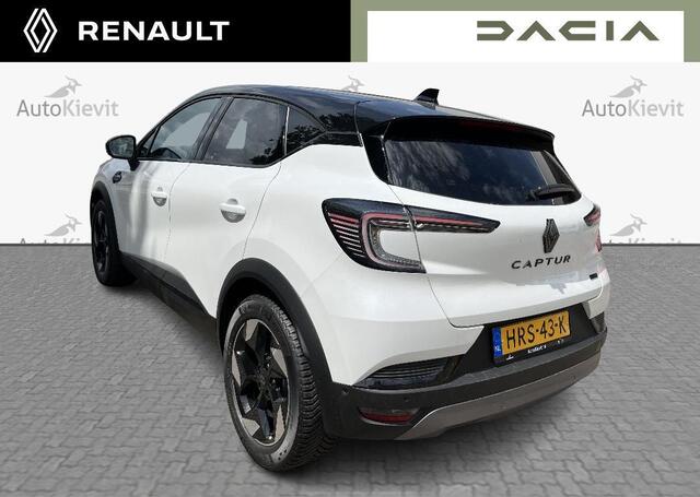 Renault CAPTUR 1.6 E-Tech full hybrid 145 esprit Alpine - Demo / pack extended grip / pack privilège / pack light & sound / reservewiel