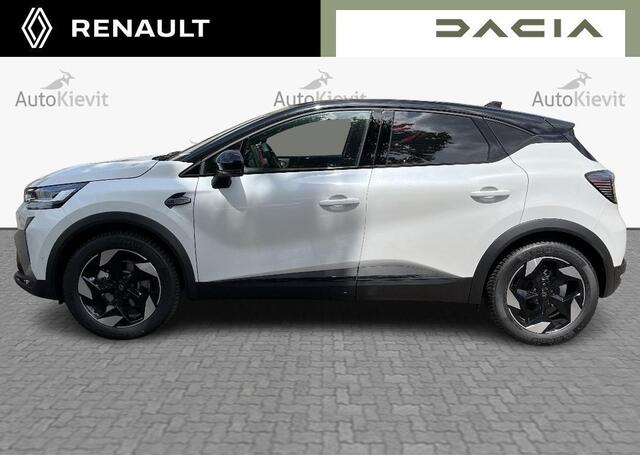 Renault CAPTUR 1.6 E-Tech full hybrid 145 esprit Alpine - Demo / pack extended grip / pack privilège / pack light & sound / reservewiel