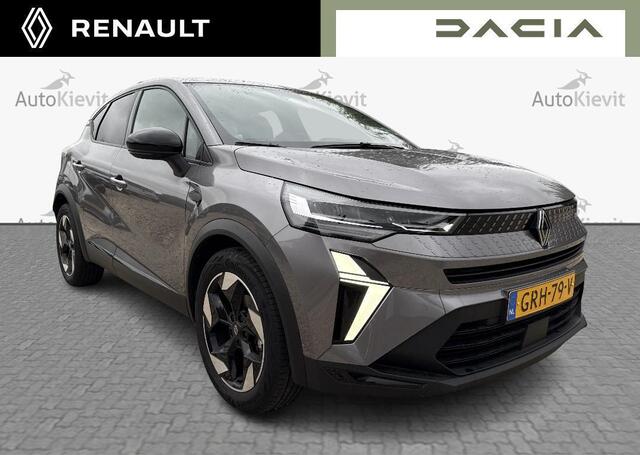 Renault CAPTUR 1.0 TCe 90 techno - Demo