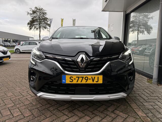 Renault CAPTUR Intens Tce 140 EDC automaat | trekhaak | Pack Winter | Adaptieve cruise | tijdelijk gratis Top Afleverpakket twv Eur 695