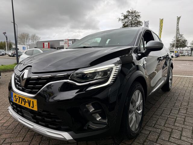 Renault CAPTUR Intens Tce 140 EDC automaat | trekhaak | Pack Winter | Adaptieve cruise | tijdelijk gratis Top Afleverpakket twv Eur 695