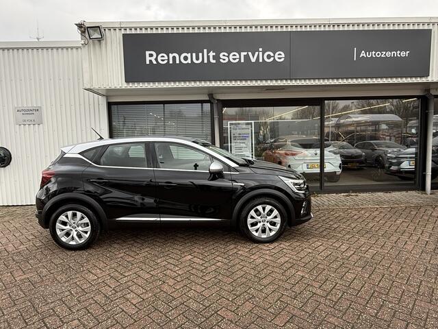 Renault CAPTUR Intens Tce 140 EDC automaat | trekhaak | Pack Winter | Adaptieve cruise | tijdelijk gratis Top Afleverpakket twv Eur 695