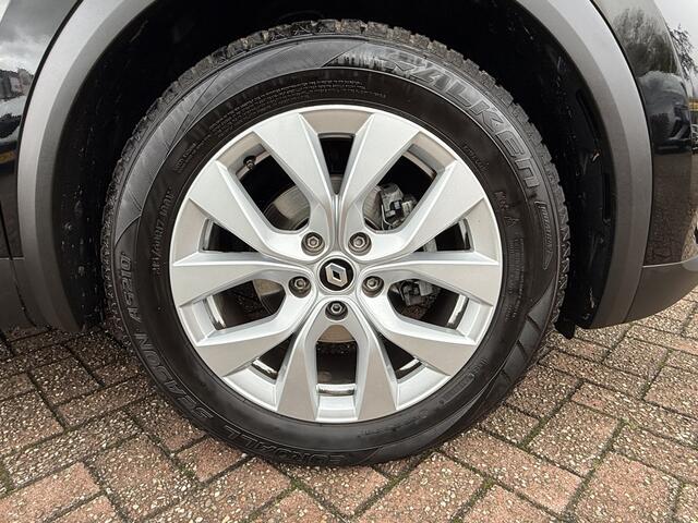 Renault CAPTUR Intens Tce 140 EDC automaat | trekhaak | Pack Winter | Adaptieve cruise | tijdelijk gratis Top Afleverpakket twv Eur 695