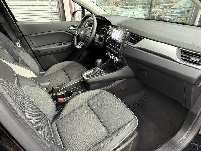 Renault CAPTUR Intens Tce 140 EDC automaat | trekhaak | Pack Winter | Adaptieve cruise | tijdelijk gratis Top Afleverpakket twv Eur 695