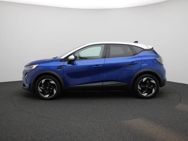 Renault CAPTUR 1.6 E-Tech full hybrid 145 PK Techno Automaat | Navigatie | Camera | Android Auto | Apple Carplay