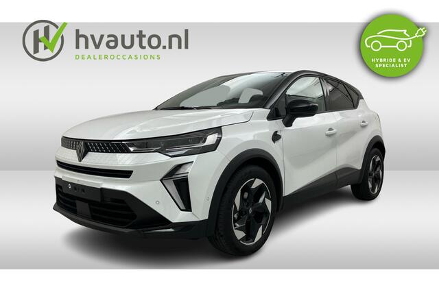 Renault CAPTUR 1.3 MILD HYBRID 158PK TECHNO EDC MY25 | Two Tone | Adaptive Cruise | Winterpakket