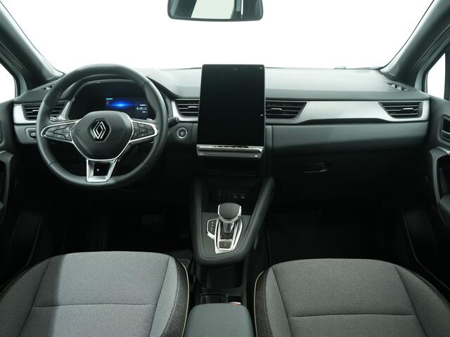 Renault CAPTUR 1.3 MILD HYBRID 158PK TECHNO EDC MY25 | Two Tone | Adaptive Cruise | Winterpakket