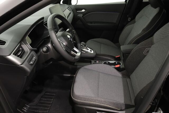 Renault CAPTUR 1.3 MILD HYBRID 158PK TECHNO EDC MY25 | Two Tone | Adaptive Cruise | Winterpakket