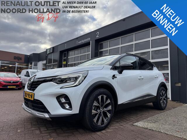 Renault CAPTUR 1.6 E-Tech Hybrid 145 Intens