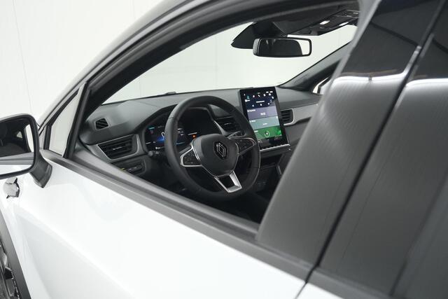 Renault CAPTUR 1.6 E-Tech full hybrid 145 Techno | Nieuw Model | Camera | Apple Carplay | Parkeersensoren