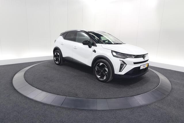 Renault CAPTUR 1.6 E-Tech full hybrid 145 Techno | Nieuw Model | Camera | Apple Carplay | Parkeersensoren