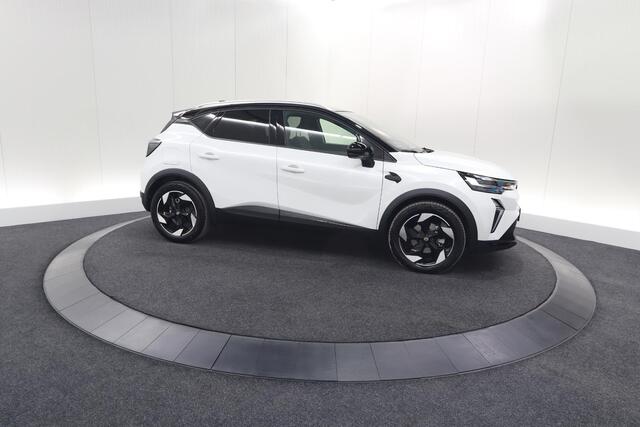 Renault CAPTUR 1.6 E-Tech full hybrid 145 Techno | Nieuw Model | Camera | Apple Carplay | Parkeersensoren