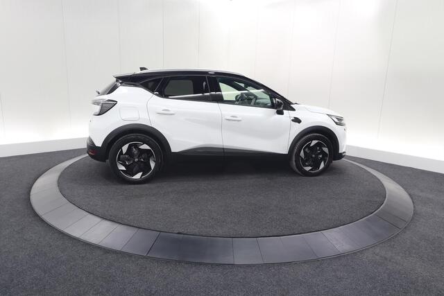Renault CAPTUR 1.6 E-Tech full hybrid 145 Techno | Nieuw Model | Camera | Apple Carplay | Parkeersensoren