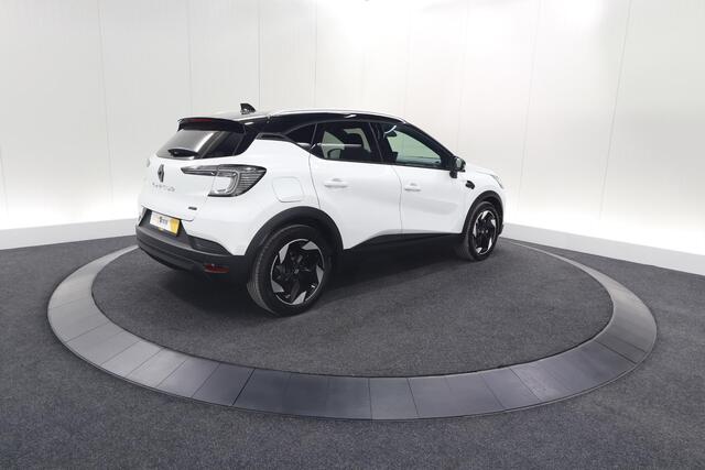 Renault CAPTUR 1.6 E-Tech full hybrid 145 Techno | Nieuw Model | Camera | Apple Carplay | Parkeersensoren