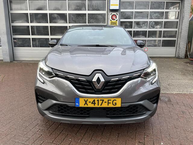 Renault CAPTUR 1.3 160pk EDC R.S. Line+Bose+Winter+Trekhaak!!
