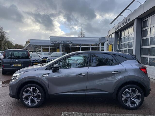 Renault CAPTUR 1.3 160pk EDC R.S. Line+Bose+Winter+Trekhaak!!