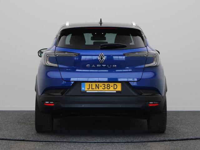 Renault CAPTUR TCe 90pk techno | Harman Kardon | Stoel en stuur verwarming | Digitaal dashboard | Achteruitrijcamera |