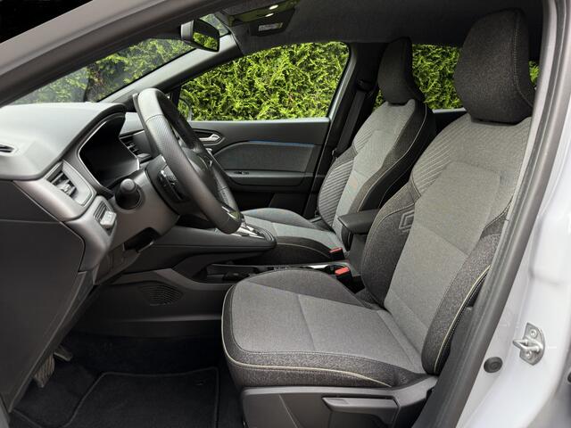 Renault CAPTUR 1.3 mild hybrid 160pk Automaat Techno l ACC l CAMERA l ECC l LED l NAVI l STOEL/STUUR-VERW. l 8.000km