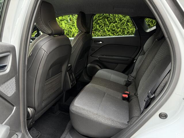 Renault CAPTUR 1.3 mild hybrid 160pk Automaat Techno l ACC l CAMERA l ECC l LED l NAVI l STOEL/STUUR-VERW. l 8.000km