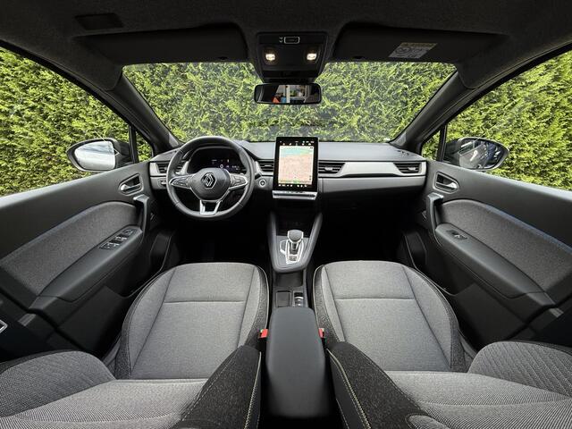 Renault CAPTUR 1.3 mild hybrid 160pk Automaat Techno l ACC l CAMERA l ECC l LED l NAVI l STOEL/STUUR-VERW. l 8.000km