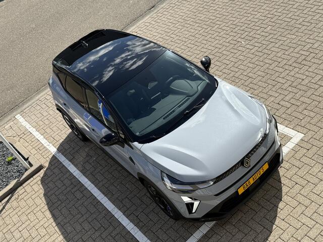 Renault CAPTUR 1.3 mild hybrid 160pk Automaat Techno l ACC l CAMERA l ECC l LED l NAVI l STOEL/STUUR-VERW. l 8.000km