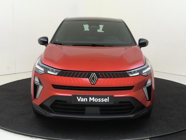 Renault CAPTUR 1.0 TCe 90 PK evolution Mediascherm | Android Auto | Apple Carplay | Parkeersensoren Achter | Airco