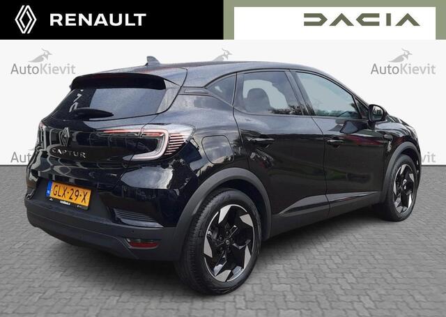 Renault CAPTUR 1.6 E-Tech full hybrid 145 techno