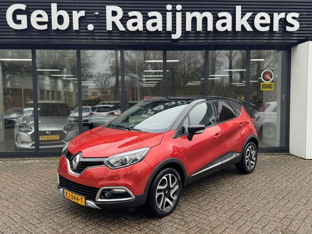 Renault CAPTUR 0.9 TCe Xmod *Navi*ECC*Leder*EXPORT/EX.BPM*