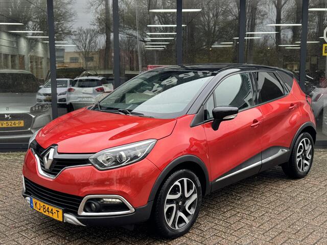 Renault CAPTUR 0.9 TCe Xmod *Navi*ECC*Leder*EXPORT/EX.BPM*