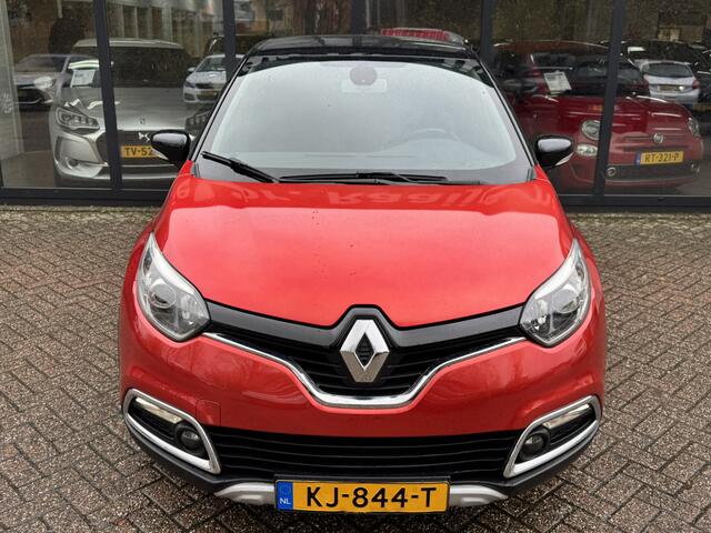 Renault CAPTUR 0.9 TCe Xmod *Navi*ECC*Leder*EXPORT/EX.BPM*