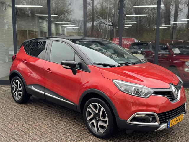 Renault CAPTUR 0.9 TCe Xmod *Navi*ECC*Leder*EXPORT/EX.BPM*