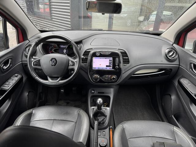 Renault CAPTUR 0.9 TCe Xmod *Navi*ECC*Leder*EXPORT/EX.BPM*