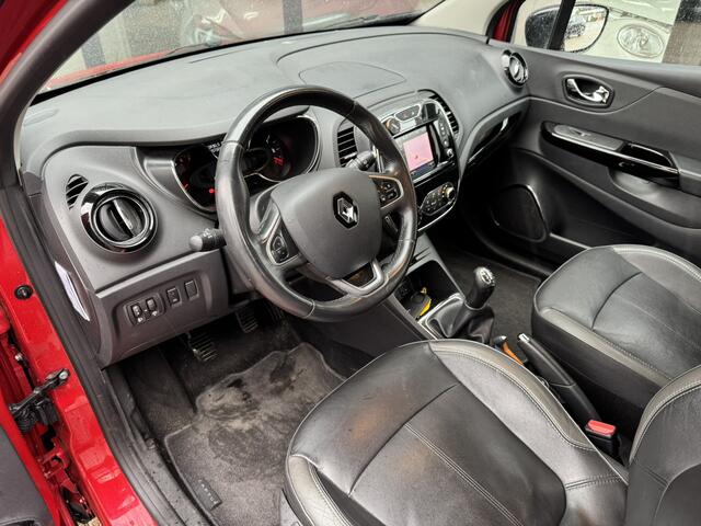 Renault CAPTUR 0.9 TCe Xmod *Navi*ECC*Leder*EXPORT/EX.BPM*