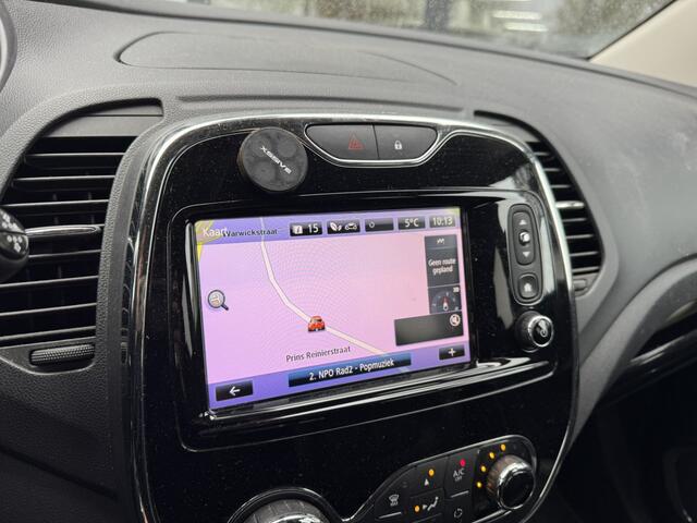 Renault CAPTUR 0.9 TCe Xmod *Navi*ECC*Leder*EXPORT/EX.BPM*
