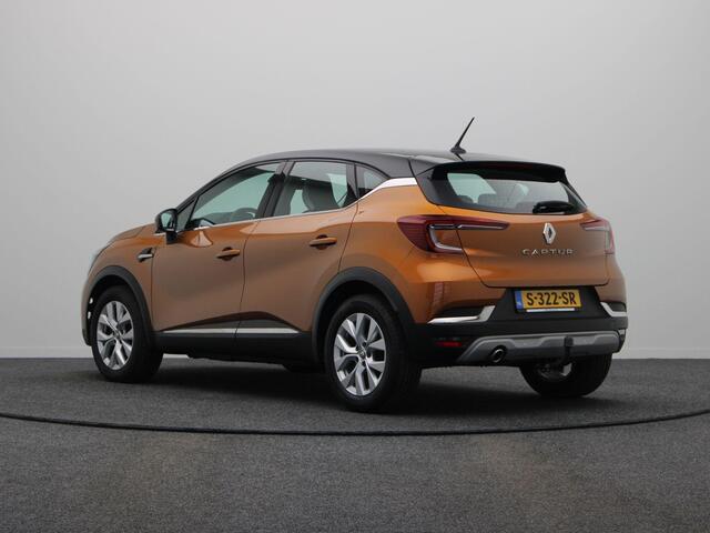 Renault CAPTUR 1.0 TCe 90 Intens | LED | Clima | Keyless | PDC achter | DAB+ | Trekhaak |
