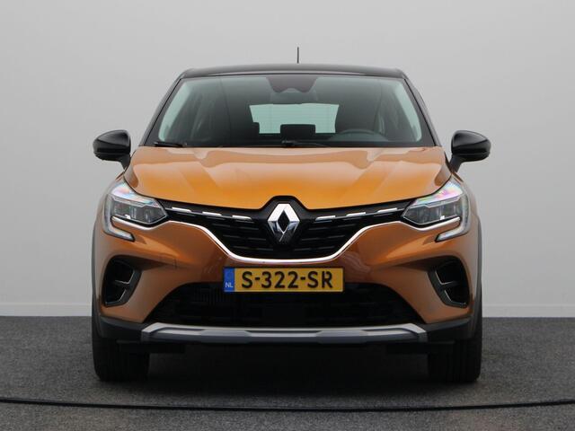 Renault CAPTUR 1.0 TCe 90 Intens | LED | Clima | Keyless | PDC achter | DAB+ | Trekhaak |