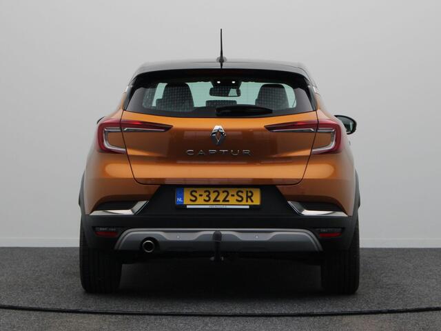 Renault CAPTUR 1.0 TCe 90 Intens | LED | Clima | Keyless | PDC achter | DAB+ | Trekhaak |