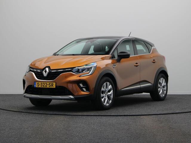 Renault CAPTUR 1.0 TCe 90 Intens | LED | Clima | Keyless | PDC achter | DAB+ | Trekhaak |
