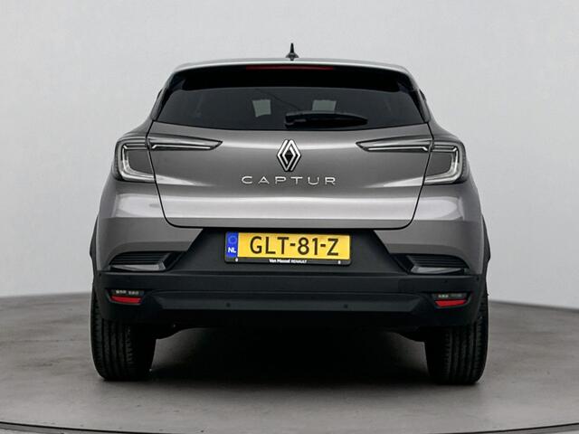 Renault CAPTUR 1.3 mild hybrid 160PK techno | Navigatie | Climate Control | Cruise Control Adaptief | Stoel-en Stuurverwarming | Parkeersensoren met Camera | Privacy Glass | Apple Carplay/Android Auto |