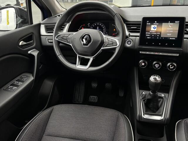 Renault CAPTUR 1.0 TCe Intens Camera