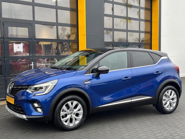 Renault CAPTUR 1.0 TCe Intens Camera