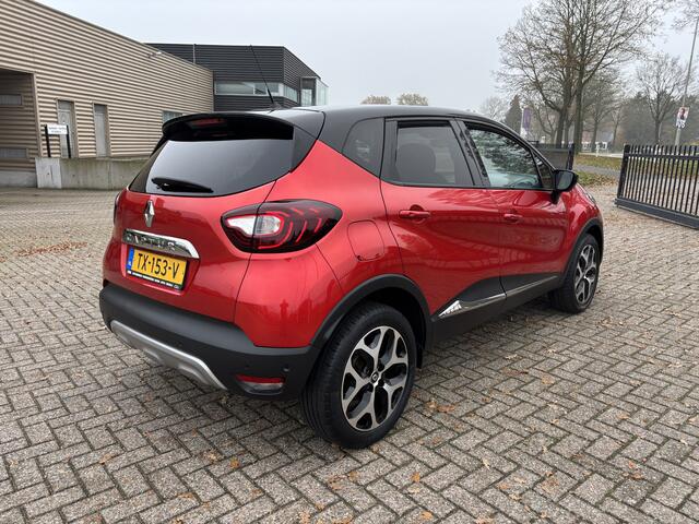 Renault CAPTUR 0.9 TCe Intens [ Fm navi,camera,ecc,17``lmv,pdc ]