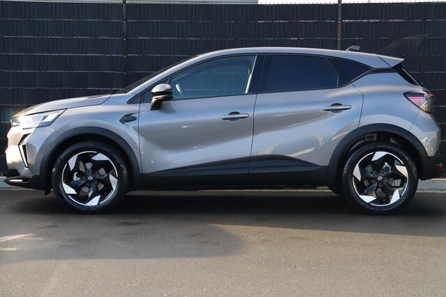 Renault CAPTUR 1.3 TCe 160 techno MHEV Automaat | Adap. Cruise | Stoel-/Stuurverwarming | Carplay | Camera | Climate Control