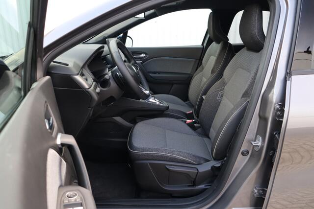 Renault CAPTUR 1.3 TCe 160 techno MHEV Automaat | Adap. Cruise | Stoel-/Stuurverwarming | Carplay | Camera | Climate Control