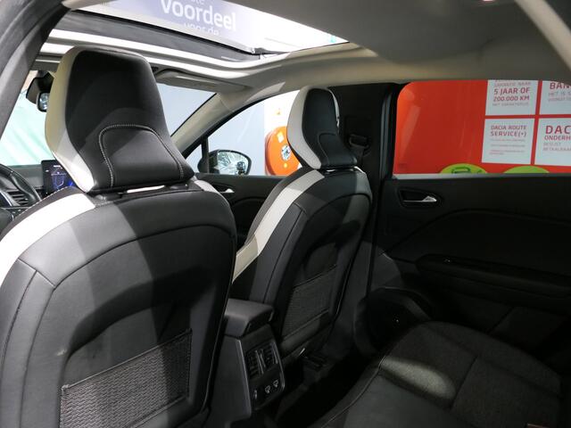 Renault CAPTUR 1.0 TCe 90 Intens *Dealer onderhouden!* - Elektrisch schuifkanteldak, adaptive cruise, verwarmde voorruit, stoelen & stuur!