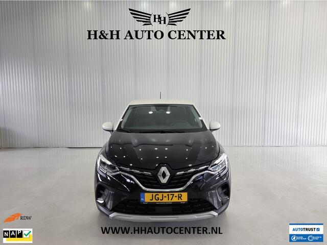 Renault CAPTUR 1.3 TCe 140 Intens MILD HYBRIDE |Cruise Control|