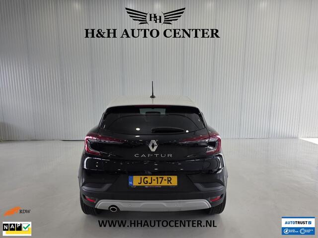 Renault CAPTUR 1.3 TCe 140 Intens MILD HYBRIDE |Cruise Control|