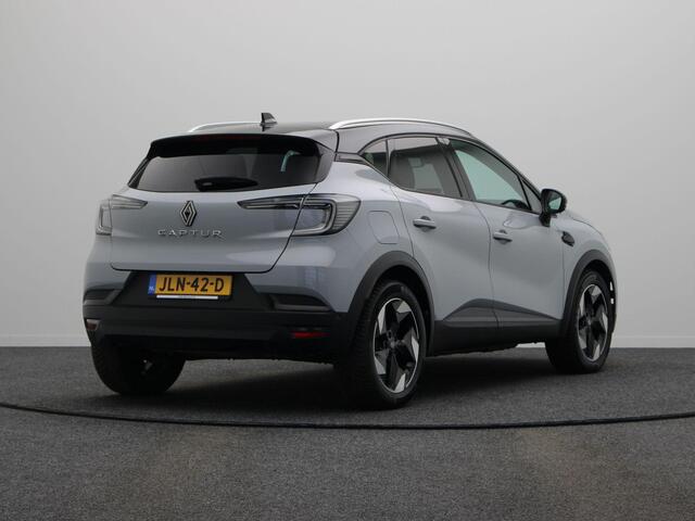 Renault CAPTUR 90pk TCe Techno | Harman Kardon | Stoel en stuur verwarming | Achteruitrijcamera | Digitaal Dashboard |