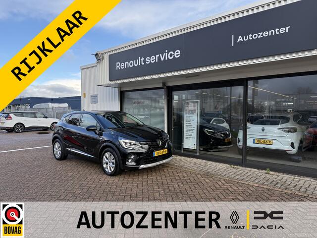 Renault CAPTUR 1.3 TCe 140 Intens EDC automaat | Bose | 360 camera | Easy Park Assist | tijdelijk gratis Top Afleverpakket twv Eur 695