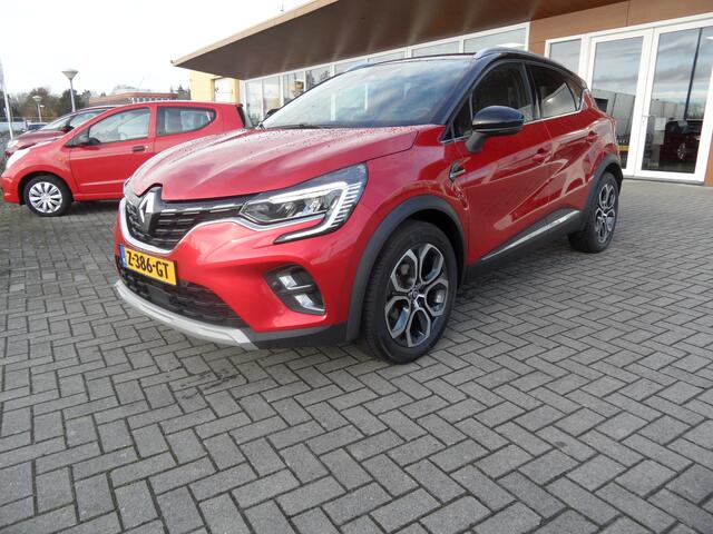 Renault CAPTUR 1.3 TCe 140 Intens Automaat